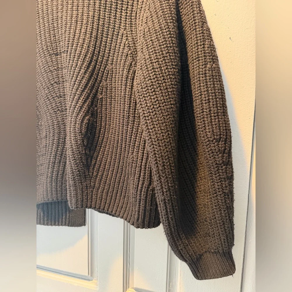 black Gap cardigan - Picture 9 of 11